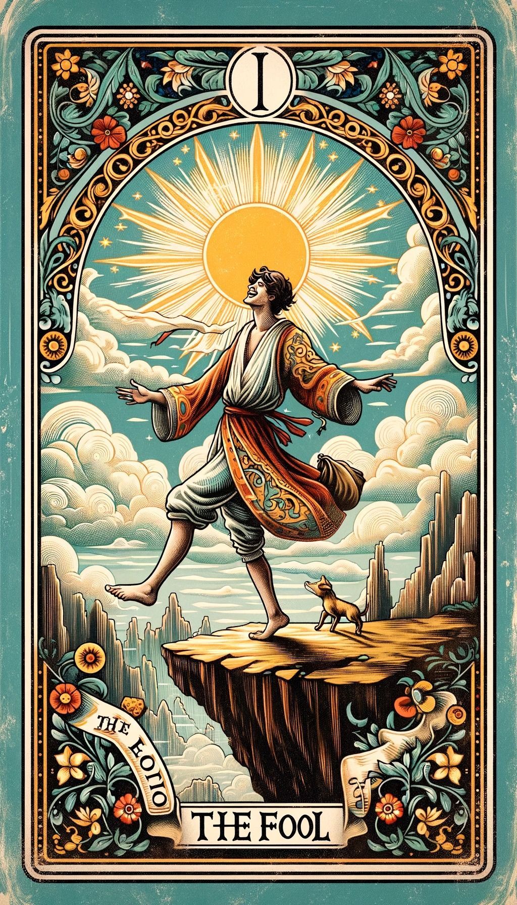 THE FOOL