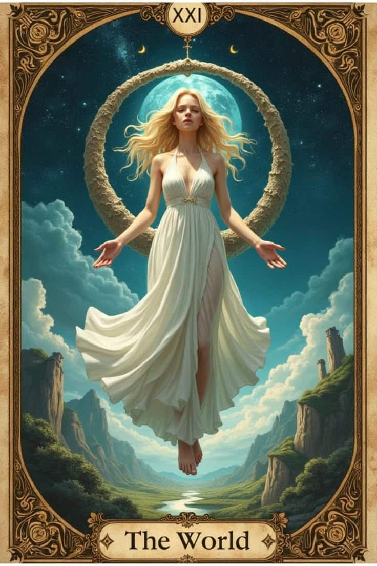 THE WORLD